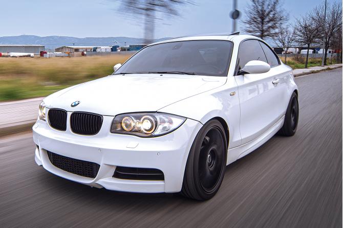 BMW 135i E82 417wHp